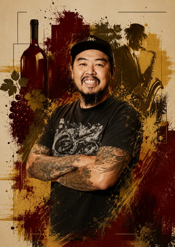 Chef Vina Ikeda, participante do Wine&Jazz Sessions 2026